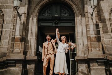 mariage au chateau de bois rigaud