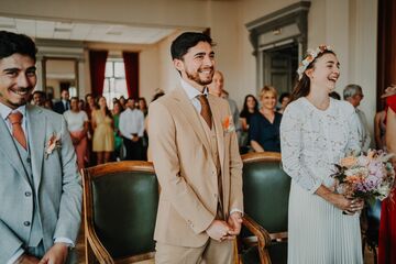 mariage au chateau de bois rigaud