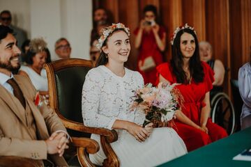 mariage au chateau de bois rigaud