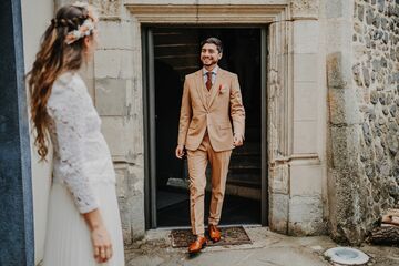 mariage au chateau de bois rigaud