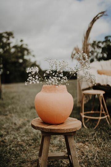 mariage au chateau de tauzies