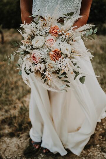 mariage au chateau de tauzies