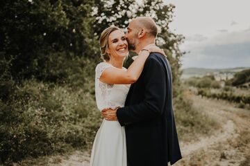 mariage au chateau de tauzies