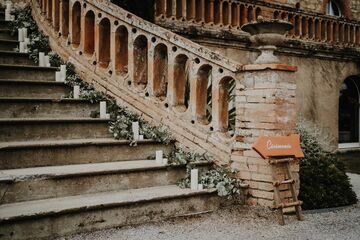 mariage au chateau de tauzies