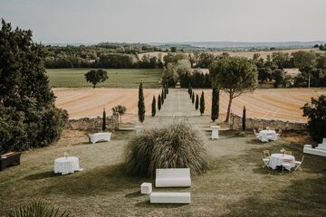 mariage au chateau saint jean des plats