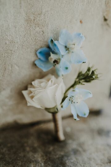 mariage au domaine de la bouriette