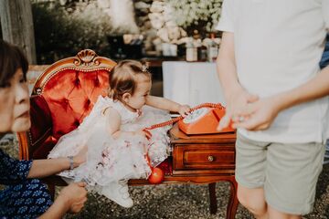 mariage au domaine de la bouriette