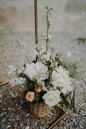 mariage au domaine de la bouriette