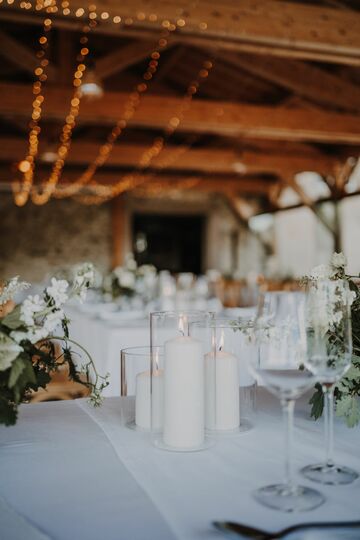 mariage au domaine de la bouriette