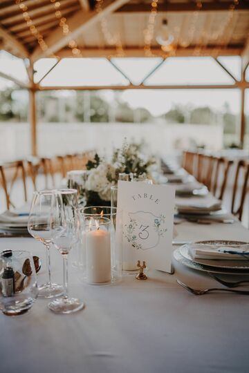 mariage au domaine de la bouriette