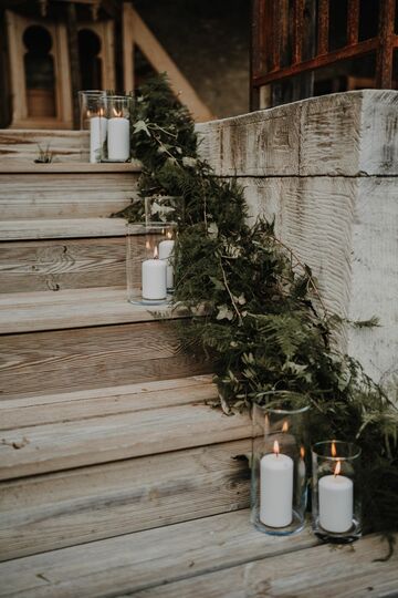 mariage au domaine de la bouriette