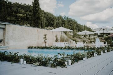 mariage au domaine de la bouriette