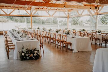 mariage au domaine de la bouriette