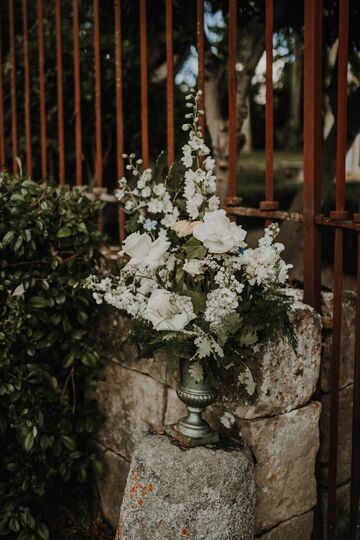 mariage au domaine de la bouriette