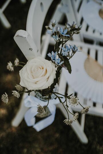 mariage au domaine de la bouriette