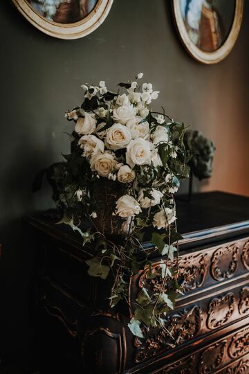 mariage au domaine de la bouriette