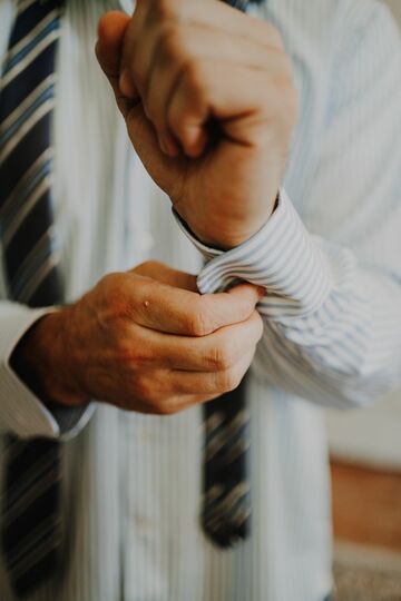 mariage au domaine de la bouriette