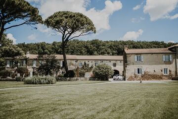 Mariage au domaine de la Bouriette