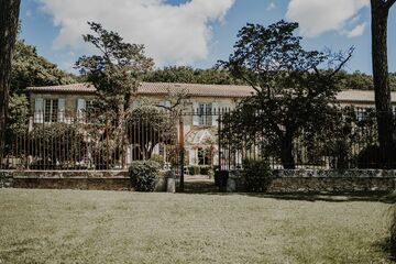 mariage au domaine de la bouriette