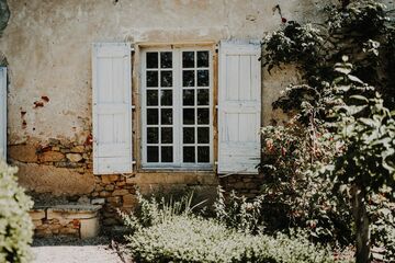 mariage au domaine de la bouriette