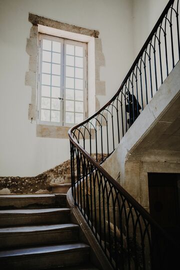 mariage au domaine de la bouriette