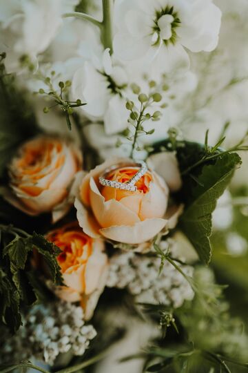 mariage au domaine de la bouriette