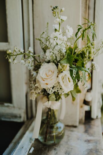 mariage au domaine de la bouriette