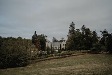 mariage au domaine du castelet