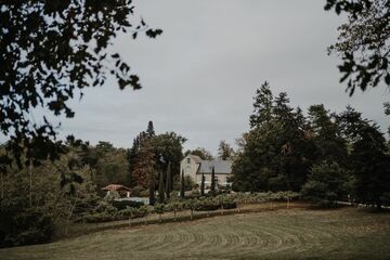 mariage au domaine du castelet