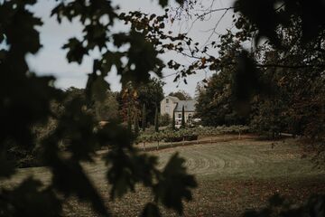 mariage au domaine du castelet