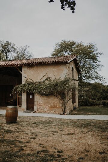 Mariage au domaine du Castelet