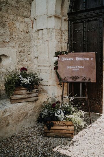 mariage dans le tarn