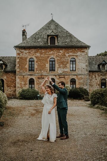 mariage en aveyron