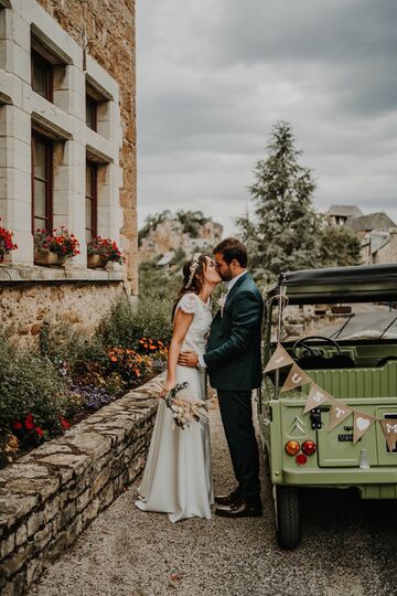 mariage en aveyron