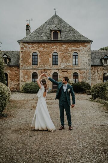 mariage en aveyron