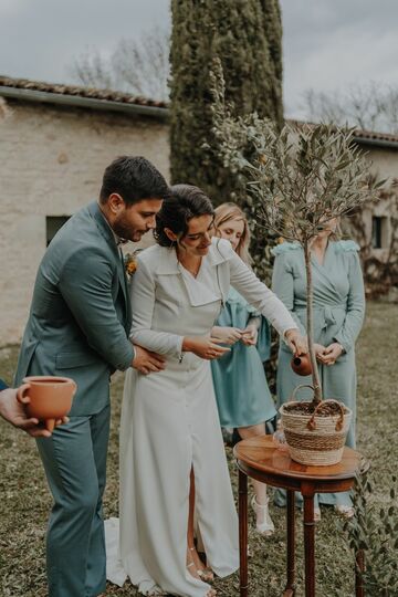 mariage gaillac