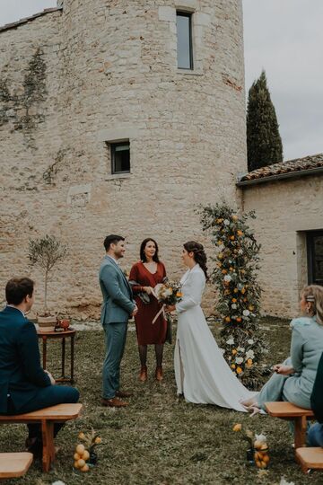mariage gaillac