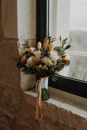 Mariage au château de Salette a gaillac