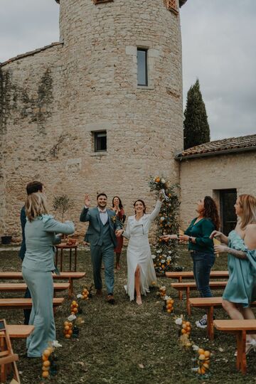 mariage gaillac