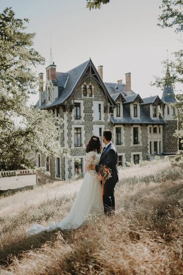 mariage harry potter