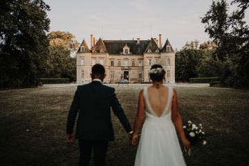 Photographe mariages près d'Albi et de Montauban