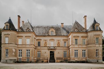 château de beaulon