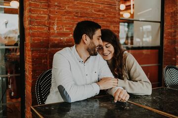 Photo de couple à Toulouse