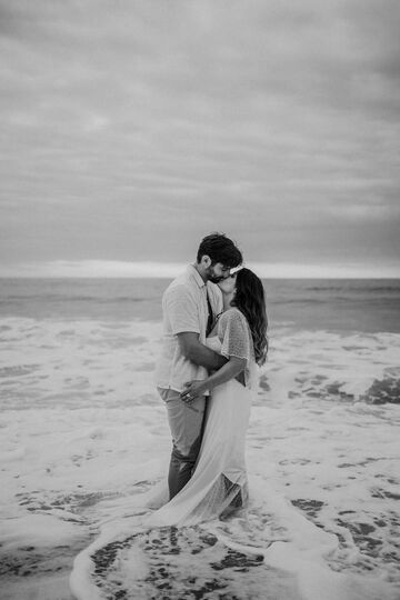 photo mariage hossegor