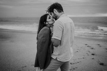 photo mariage hossegor
