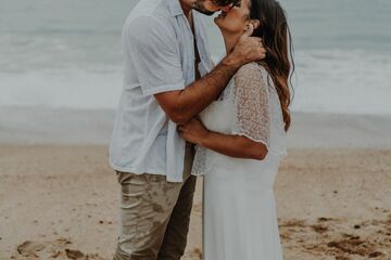 photo mariage hossegor