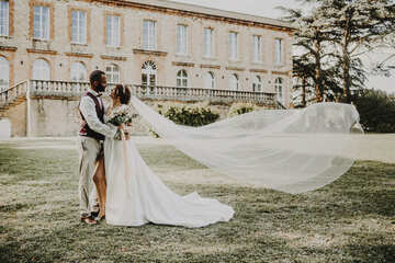 Photographe mariages près d'Albi et de Montauban