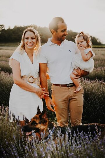 Séance famille à Gaillac