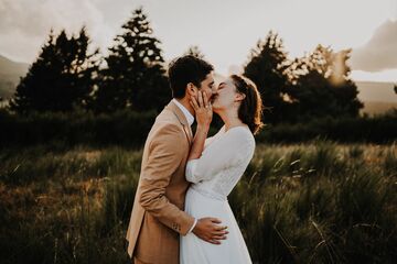 séance couple dans le puy de dome