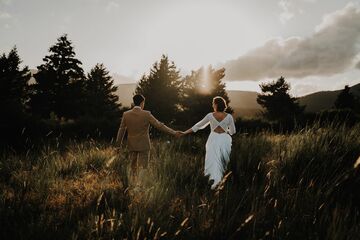 séance couple dans le puy de dome